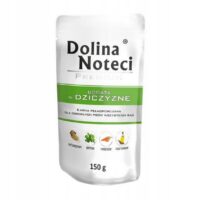Dolina Noteci Dziczyzna saszetka 150 g