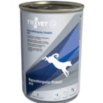 Trovet Dog RRD Hypoallergenic Rabbit pusz. 400g - z królikiem dla psów