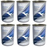 Trovet Dog RRD Hypoallergenic Rabbit 6 x 400 g - z królikiem dla psów