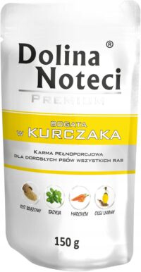 Dolina Noteci Kurczak saszetka 150 g