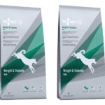 Trovet Dog WRD Weight & Diabetic 2 x 12,5 kg  -nadwaga cukrzyca psy
