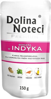 Dolina Noteci Indyk saszetka 150 g