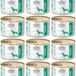4Vets Natural Dog Hepatic 12 x 185 g
