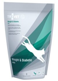 Trovet Cat WRD Weight & Diabetic 500 g - nadwaga cukrzyca koty