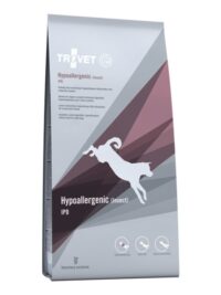 NA WAGĘ Trovet Dog IPD Hypoallergenic Insect 1kg - insekty dla psów