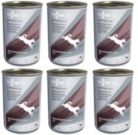 Trovet Dog IPD Hypoallergenic Insect 6 x 400 g  - z insektami dla psów