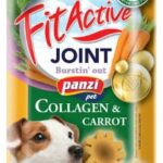 Fit Active Denta-Stick Joints Collagen & Carrot 140g Przysmak dentystyczny wspomaga stawy i układ ruchu