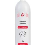 Szampon dla Psów Wyciągi Ziół Ochronny AS PROFESSIONAL ANTY INSECT 1000 ml