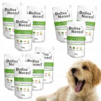 Dolina Noteci Dziczyzna saszetka 150 g