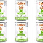 Calibra Life Monoprotein Rabbit 6 x 400 g