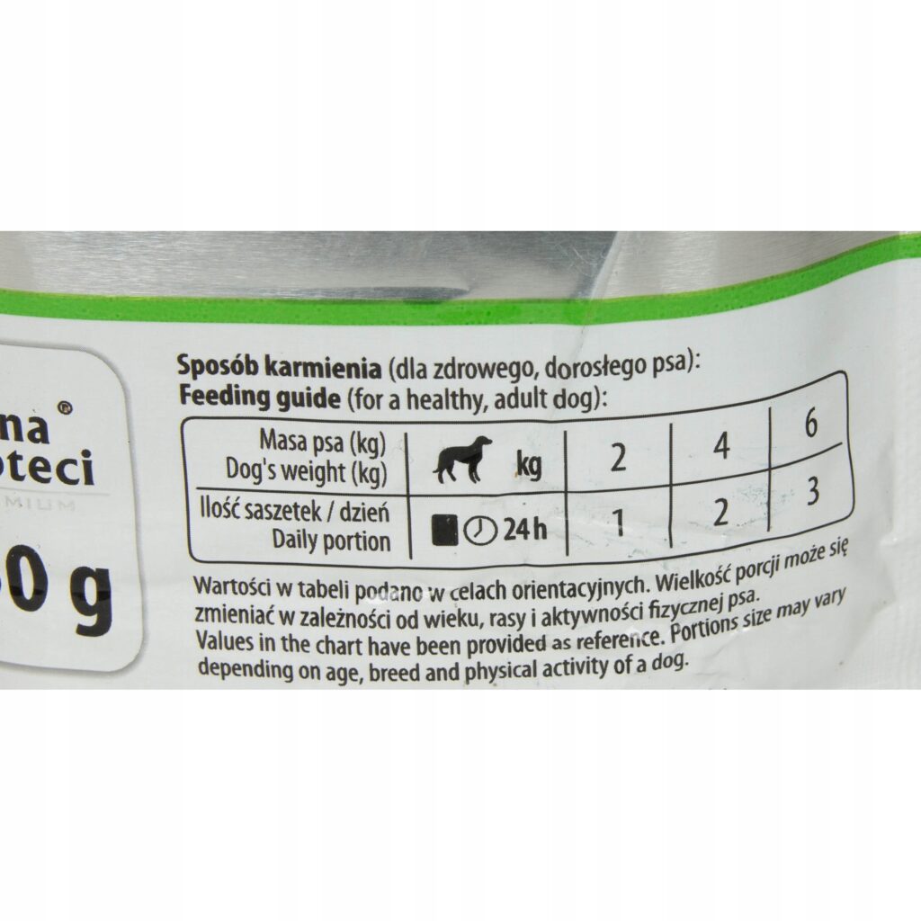 Dolina Noteci Dziczyzna saszetka 150 g detal