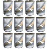 Trovet Dog DPD Intestinal Hypoallergenic pu. 12x400g -jelit. dla psów