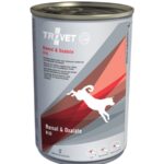 Trovet Dog RID Renal & Oxalate pusz. 400g - karma nerkowa dla psów