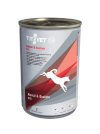 Trovet Dog RID Renal & Oxalate pusz. 400g - karma nerkowa dla psów