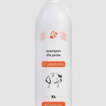 AS PROFESSIONAL Szampon dla Psów Elastyczność z LANOLINĄ 1000 ml