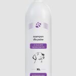 AS PROFESSIONAL Szampon dla Psów Regeneracja z OLEJEM NORKOWYM 1000 ml