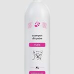 AS PROFESSIONAL Szampon Pielęgnacyjny dla Psów z Włosami YORK 1000 ml