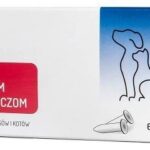 AS Protect Krople na pchły i kleszcze,  Naturalne olejki Spot-on 6 × 2 ml