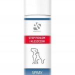 AS Protect Spray Ziołowy 126 g / 200 ml – STOP pchłom i kleszczom