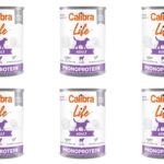 Calibra Life Dog Monoprotein Lamb 6 x 400 g