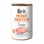 Brit Mono Protein Turkey 400 g