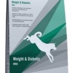 Trovet Dog WRD Weight & Diabetic 12,5 kg - nadwaga cukrzyca psy