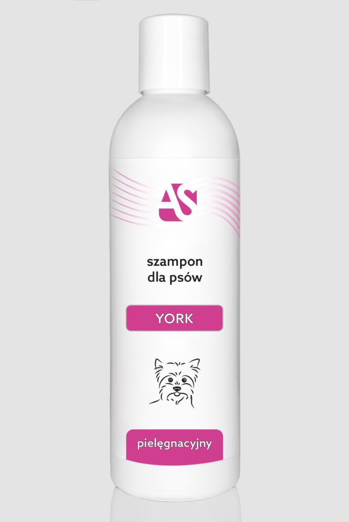 AS Szampon dla Psów York 250ml