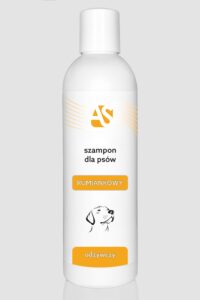 AS Szampon dla Psów Rumiankowy 250ml