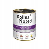 Dolina Noteci Królik z żurawiną saszetka 150 g