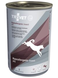 Trovet Dog IPD Hypoallergenic Insect pusz. 400g - z insektami dla psów