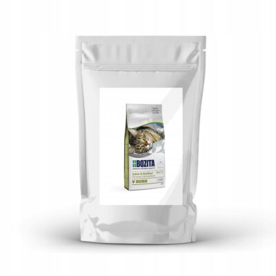 BOZITA INDOOR STERILISED CHICKEN Próbka Na Wagę 1 kg sucha karma dla kotów