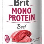 Brit Mono Protein Beef Wołowina Puszka 400 g