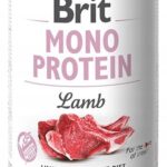 Brit Mono Protein Lamb 400 g