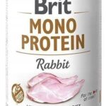 Brit Mono Protein Rabbit 400 g