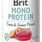 Brit Mono Protein Tuna & Sweet Potato 400g Karma dla psów Tuńczyk Bataty