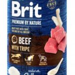 Brit Premium By Nature Beef Wołowina 400 g