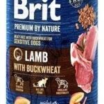 Brit Premium By Nature Lamb Jagnięcina 400 g