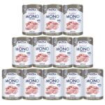 Baltica Monoprotein Królik z Prebiotykami dla psa Puszka 12 x 400g