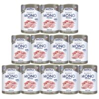 Baltica Monoprotein Królik z Prebiotykami dla psa Puszka 12 x 400g