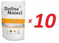 Dolina Noteci Kaczka z Dynią sasz. 10 x 150 g