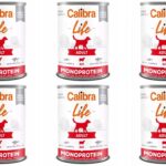 Calibra Life Dog Monoprotein Beef 6 x 400 g