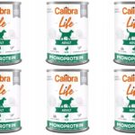 Calibra Life Dog Monoprotein Duck 6 x 400 g