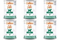 Calibra Life Dog Monoprotein Duck 6 x 400 g