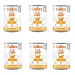 Calibra Life Dog Monoprotein Turkey 6 x 400 g