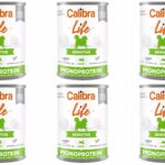Calibra Life Monoprotein Rabbit 6 x 400 g