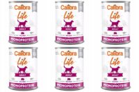 Calibra Life Monoprotein Wild Boar 6 x 400g