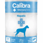 Calibra Veterinary Diet Dog Hepatic Puszka 400g
