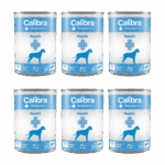 Calibra Veterinary Diet Dog Hepatic Puszka 6 x 400g