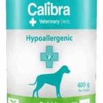 Calibra Veterinary Diet Dog Hypoallergenic Rabit&Insect 400g