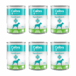 Calibra Veterinary Diet Dog Hypoallergenic Rabit&Insect 6 x 400g